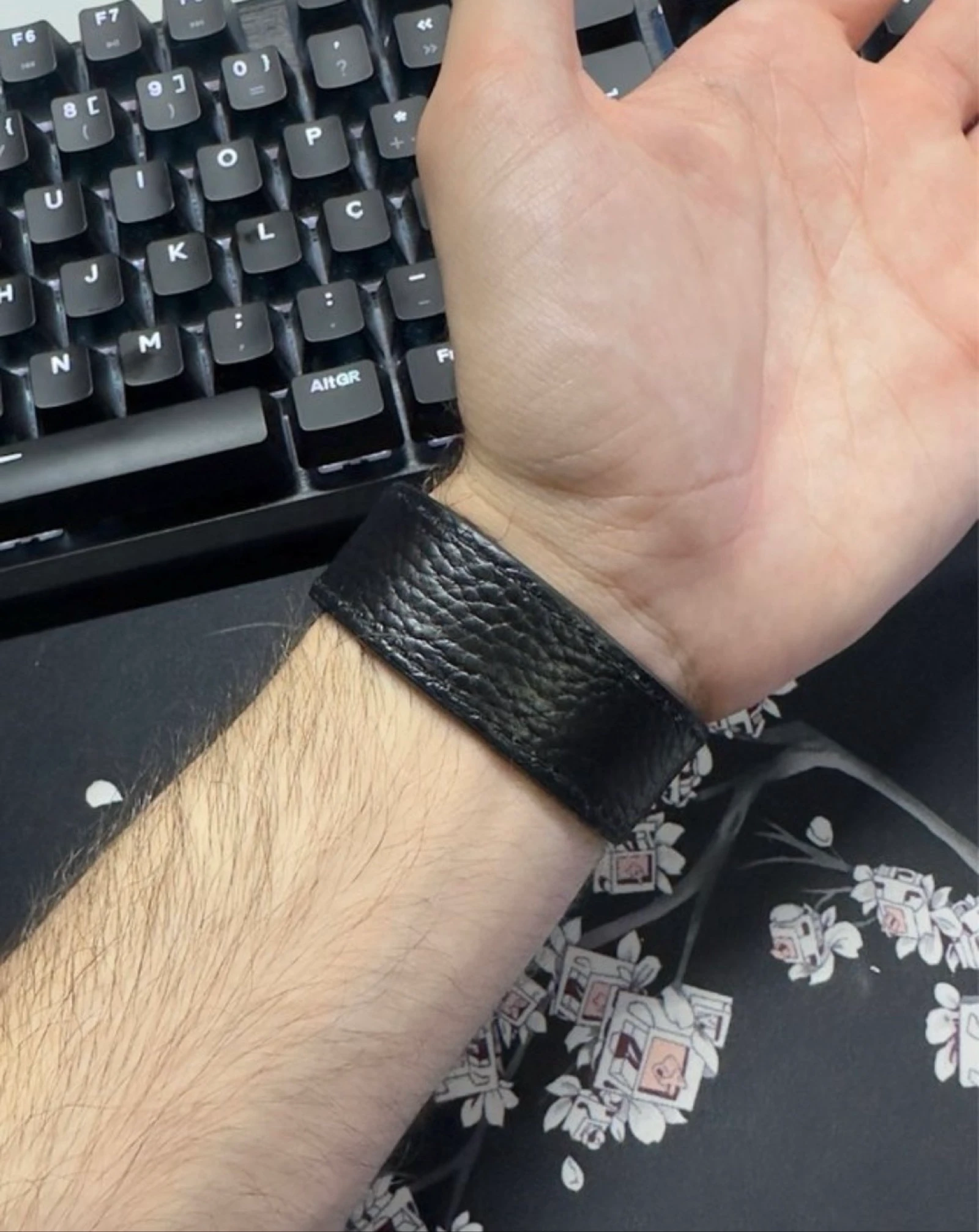 Chrome Hearts armband – photo 5